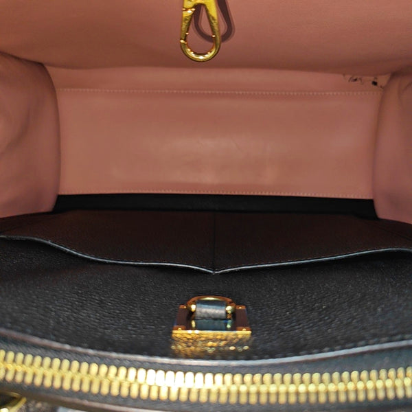 CITY STEAMER MM Calfskin Pink