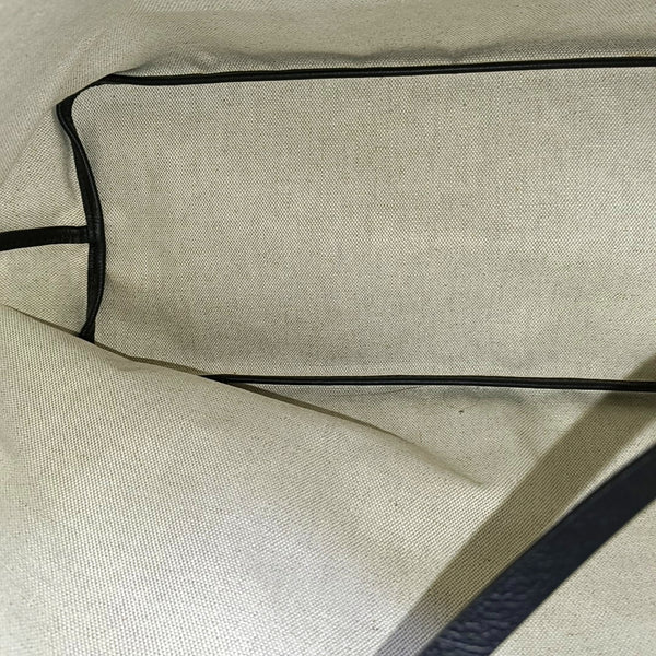 Hobo Coated Canvas Black