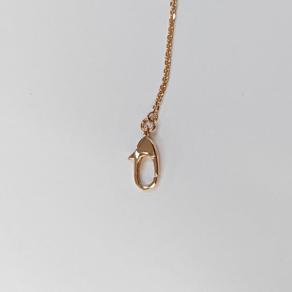 DIVAS' DREAM 18k Rose Gold Necklace