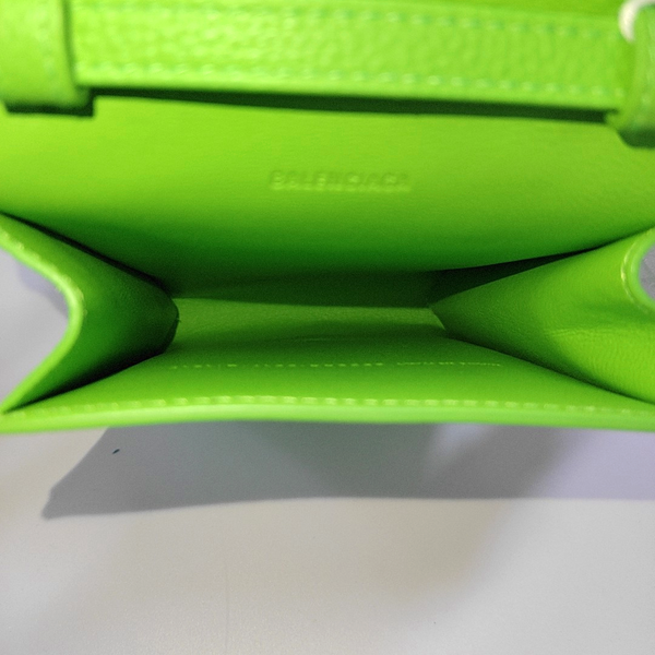 Calfskin Green