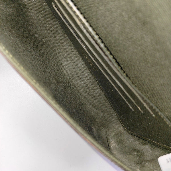 FÉLICIE Monogram Coated Canvas Brown