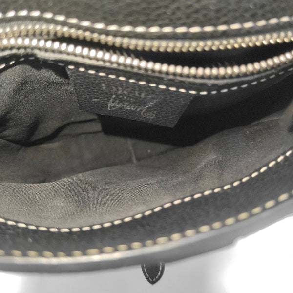 Dior And Shawn Calfskin Black
