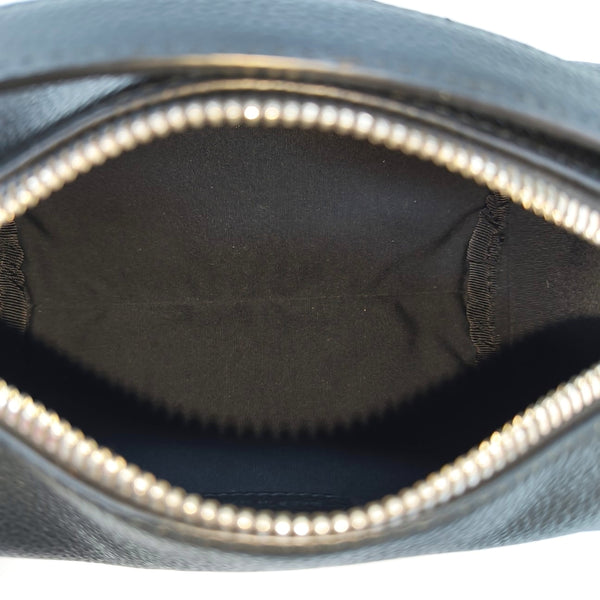 Roller Calfskin Black