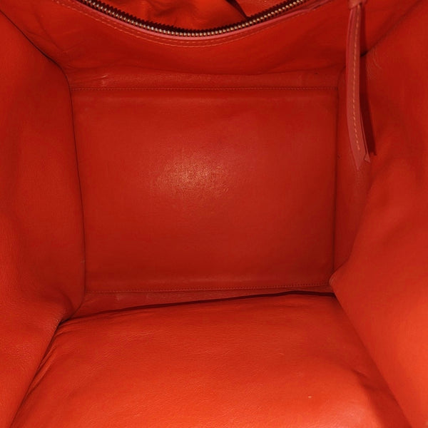 PHANTOM Suede Orange