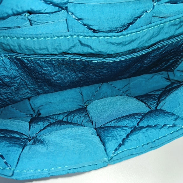 Cassette Small Fabric Blue