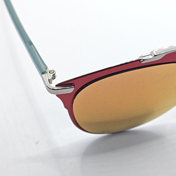 Green Synthetic Sunglasses