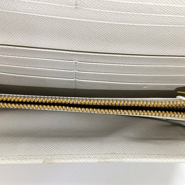 Calfskin Clutch White