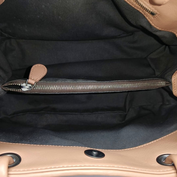Piel de cordero beige