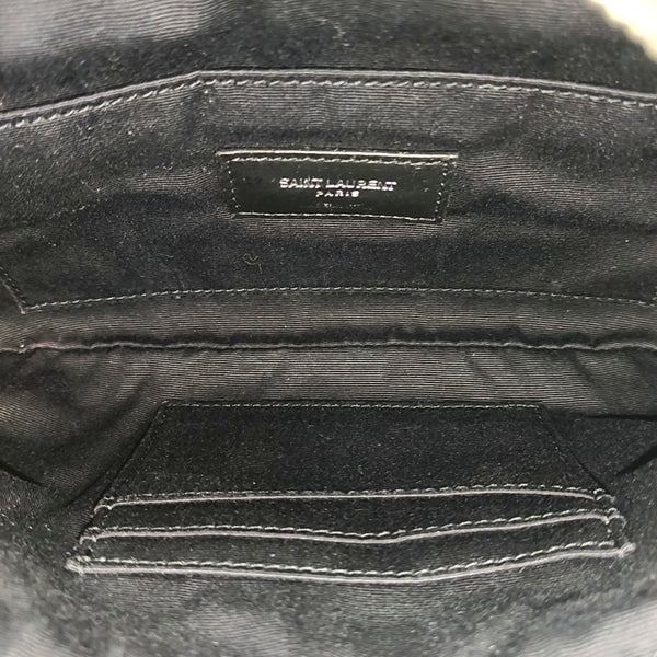 Fabric Belt Bag Green