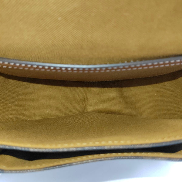 FOLCO Medium Coated Canvas Brown