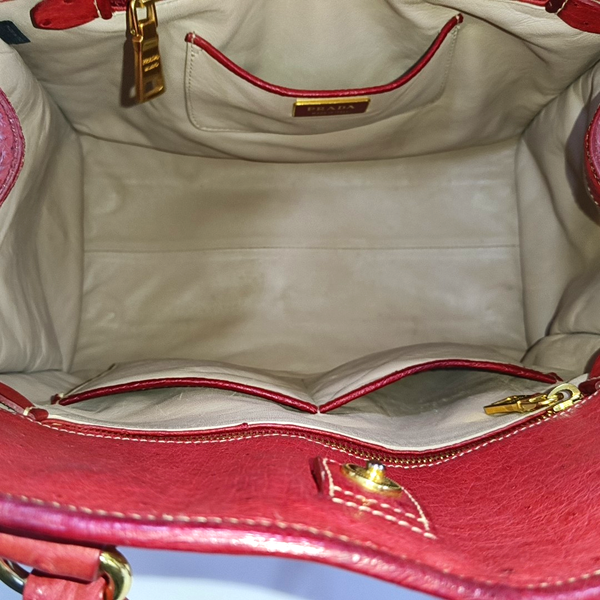 Ostrich Red