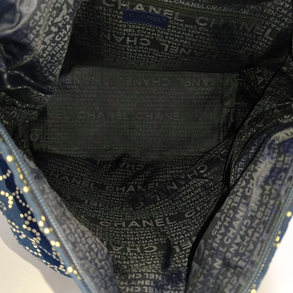 Canvas Blue