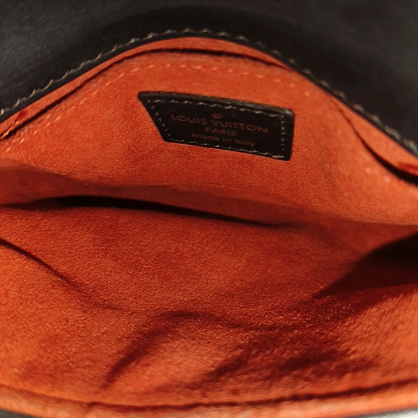 GAZELLE Damier Ebene Horsehair Brown