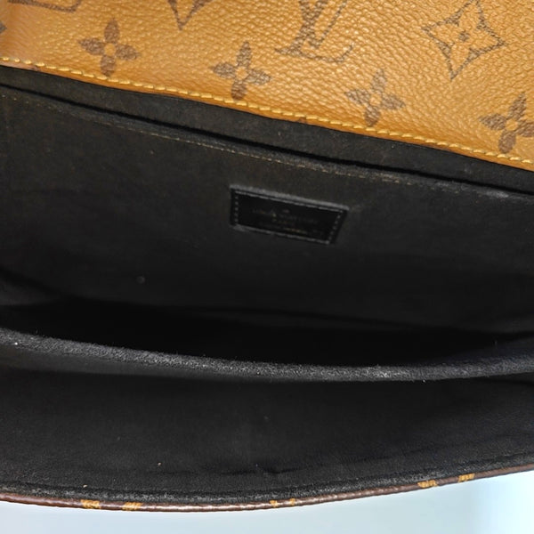MÉTIS MM Monogram Coated Canvas Multicolor