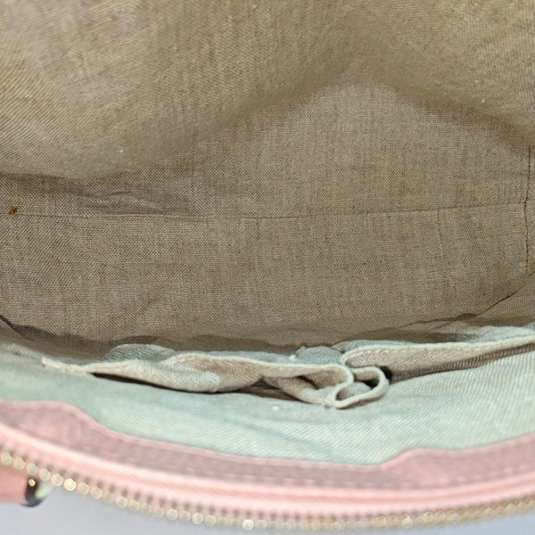 Calfskin Tote Bag Pink