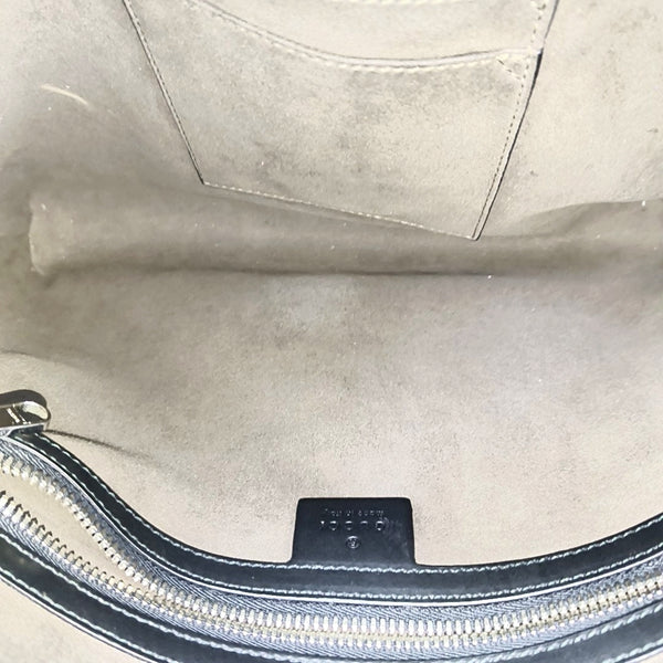 Monogram Coated Canvas Brown
