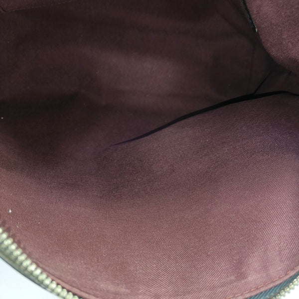 TORRES PM Monogram Coated Canvas Brown