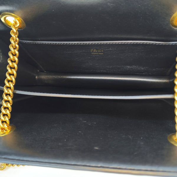 Karligraphy Calfskin Black