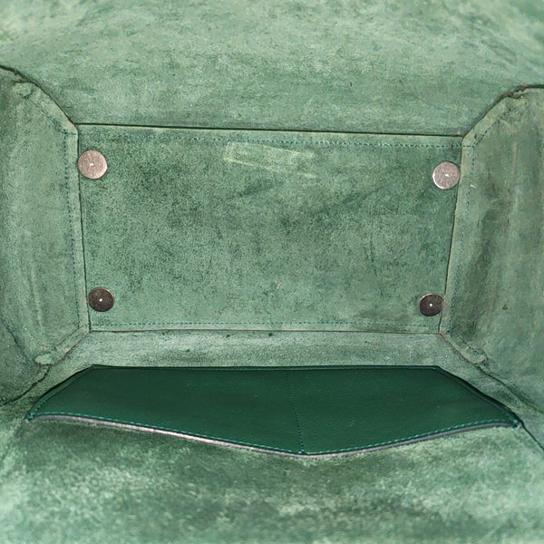 BELT Mini Calfskin Green