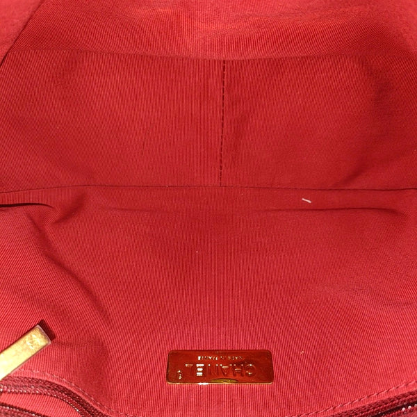 CHANEL 19 Large Quilted Lambskin Black
