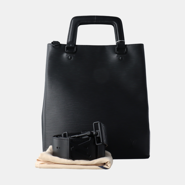Sac Plat Epi Negro