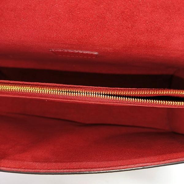 VICTOIRE Monogram Coated Canvas Brown