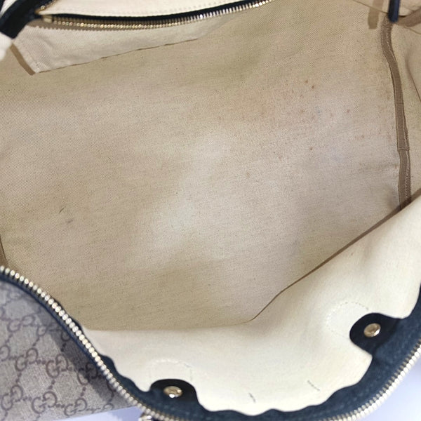 Authenticated pre-owned Joy Monogram Coated Canvas Beige - Shoulder Bag at Looply