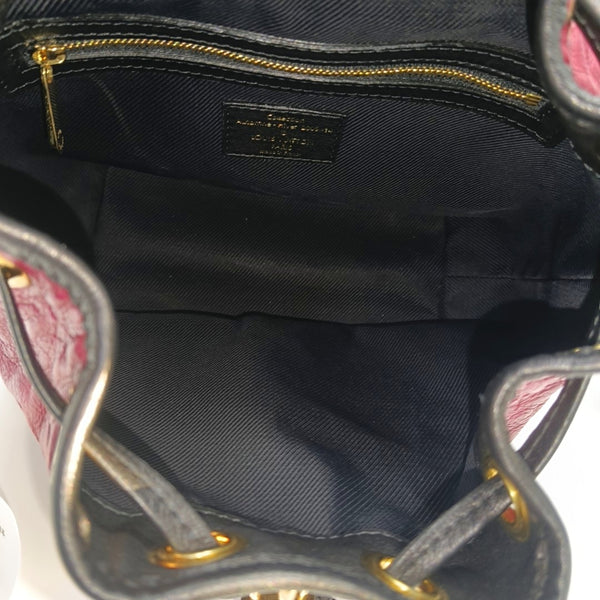 NOÉ BB Calfskin Red