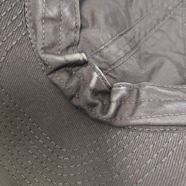 Polyester Hat Black