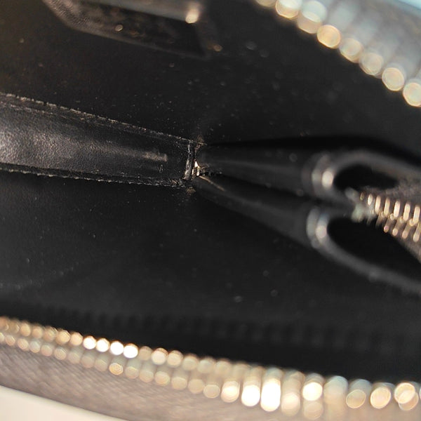Calfskin Shoulder Bag Mini Black