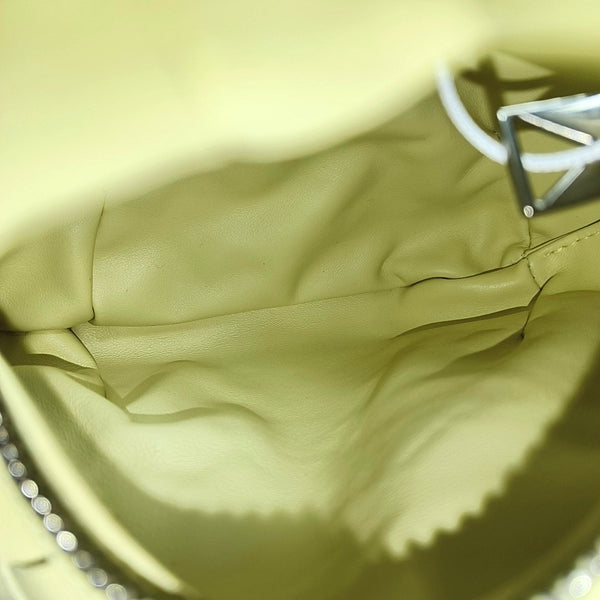 Jodie Lambskin Yellow