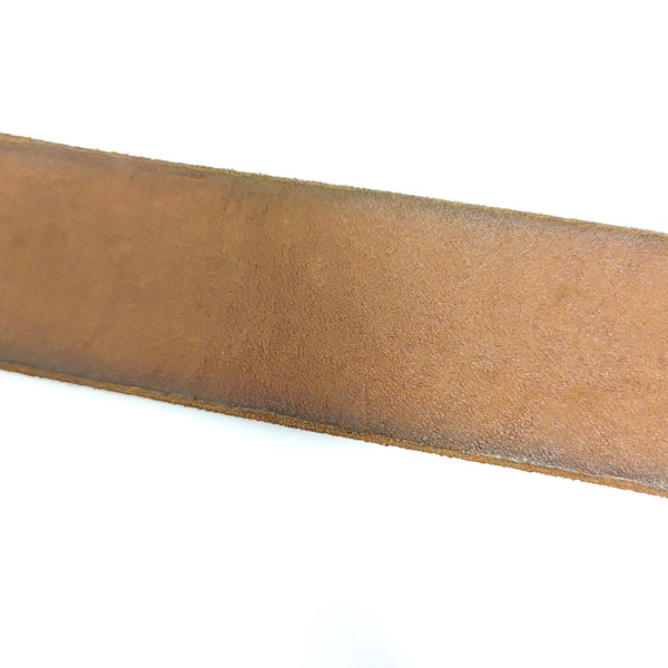 Leather Belt Brown