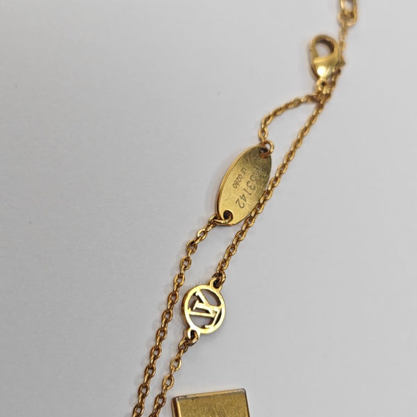 NANOGRAM Metal Gold Bracelet