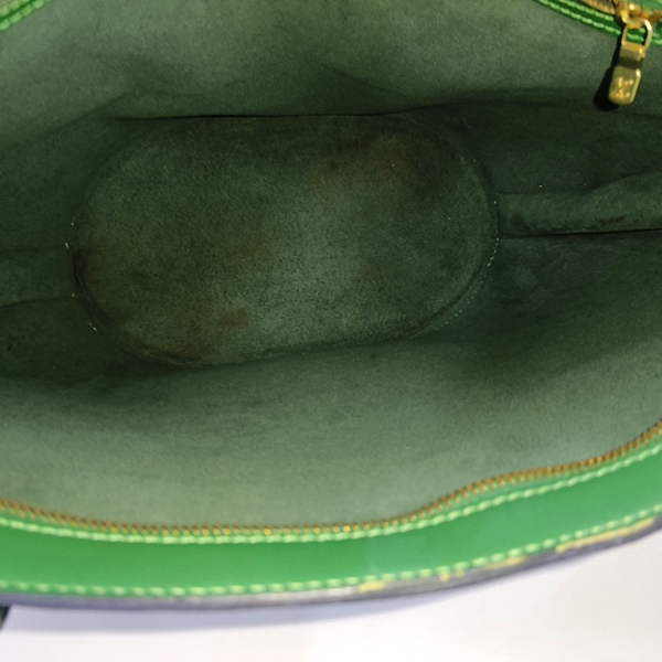 SAINT JACQUES GM Epi Green