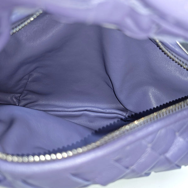 Jodie Mini Lambskin Purple