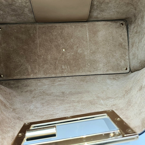 Way Calfskin Brown