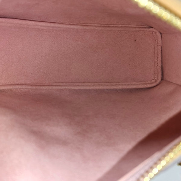 SOFT TRUNK Monogram Special Material Pink