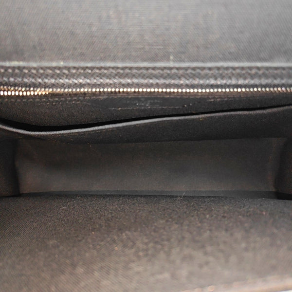 ALEX Calfskin Black