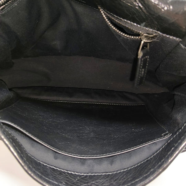 NIKI Medium Calfskin Black