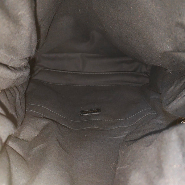 BB Calfskin Black