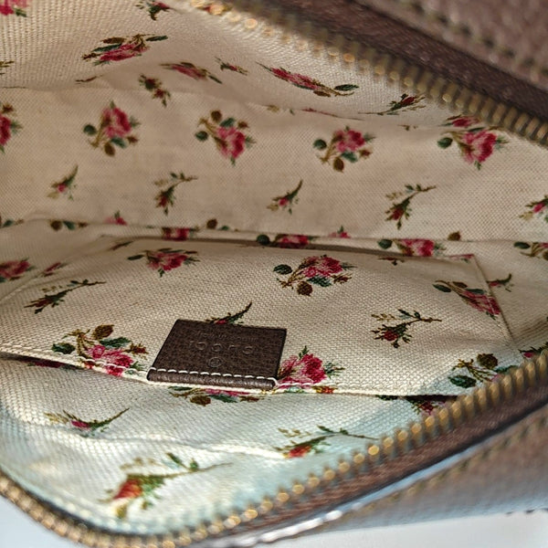 Neo Vintage Monogram Coated Canvas Beige