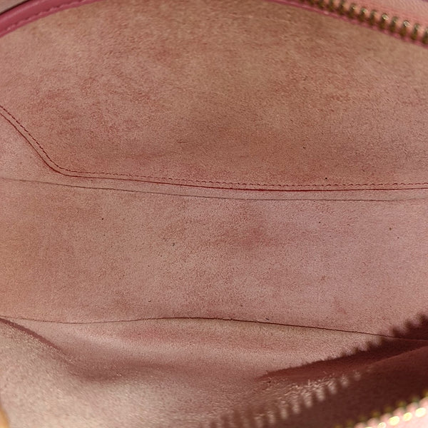 AVA Medium Calfskin Red