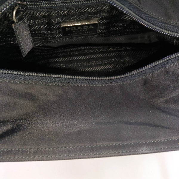 Nylon Tote Bag Black