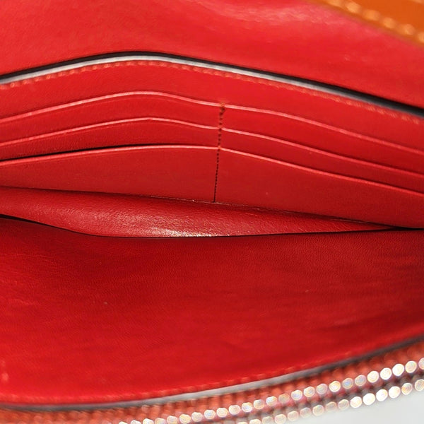 Soft Grained Calf Calfskin Brown
