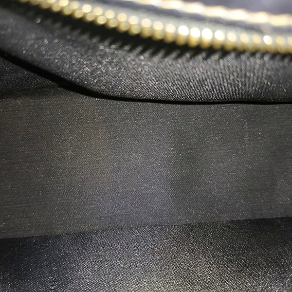 Coated Canvas Shoulder Bag Multicolor