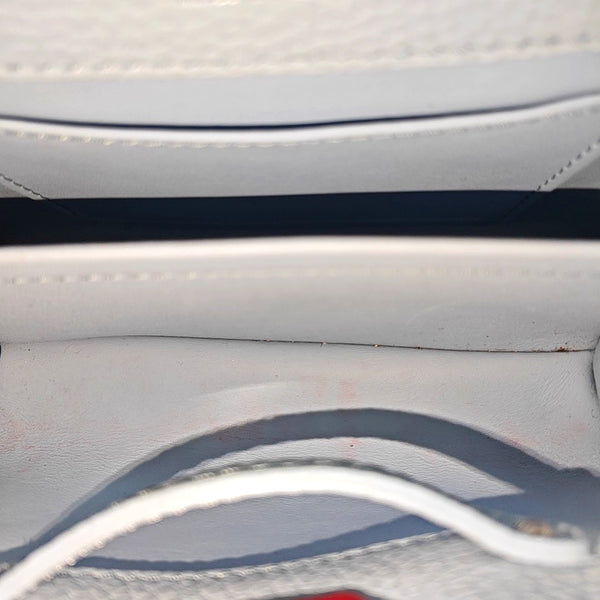 CAPUCINES Mini Calfskin Blue