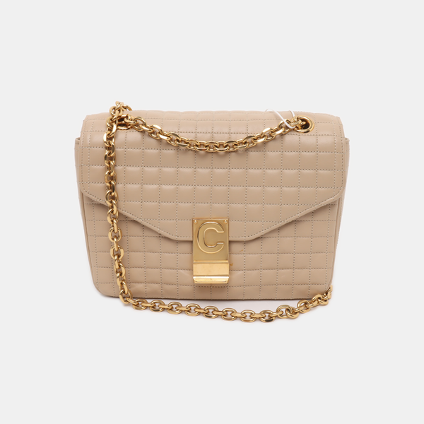 Calfskin Beige