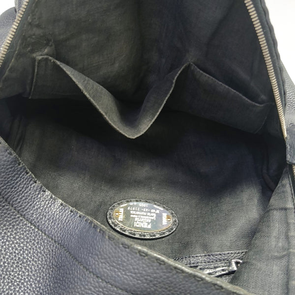 Monster Calfskin Black