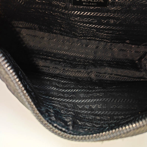 Re-Edition2000 Mini Nylon Black