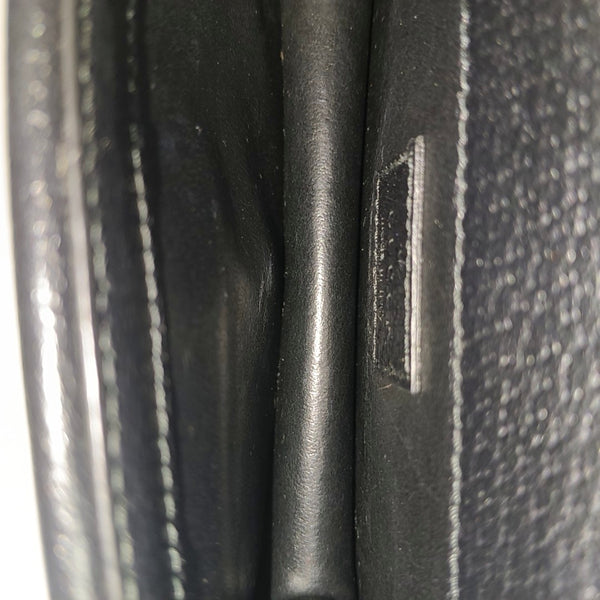 Dionysus Super Mini Monogram Denim Black